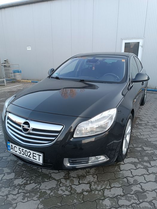 Opel insignia.2.0dtci опель інсігнія