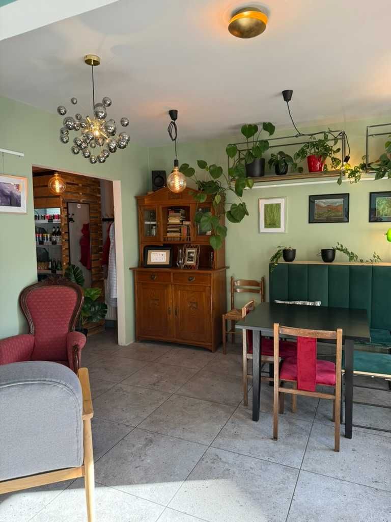 Odstąpię działającą kawiarnię/wine bar w Starym Podgórzu