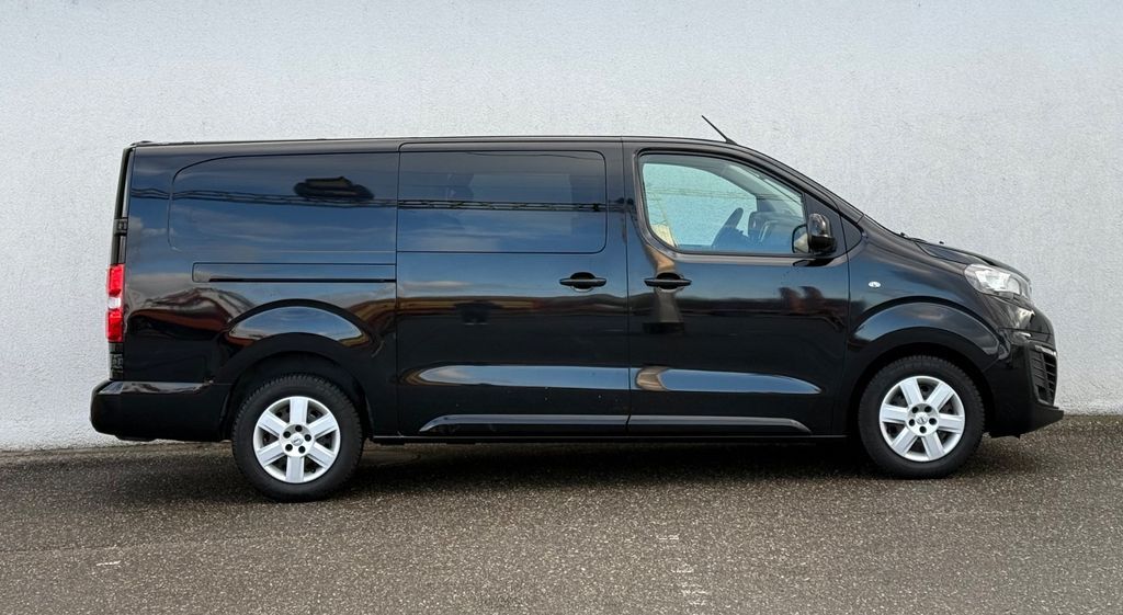 Бампер Peugeot Traveller 2017- разборка пежо запчастини