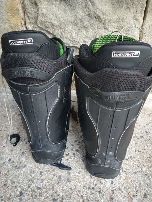 Buty snow Burton Driver X roz.11