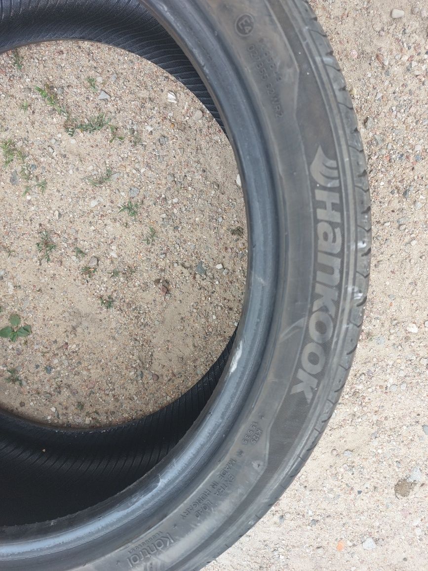 Opony Continental 225 40 r 18