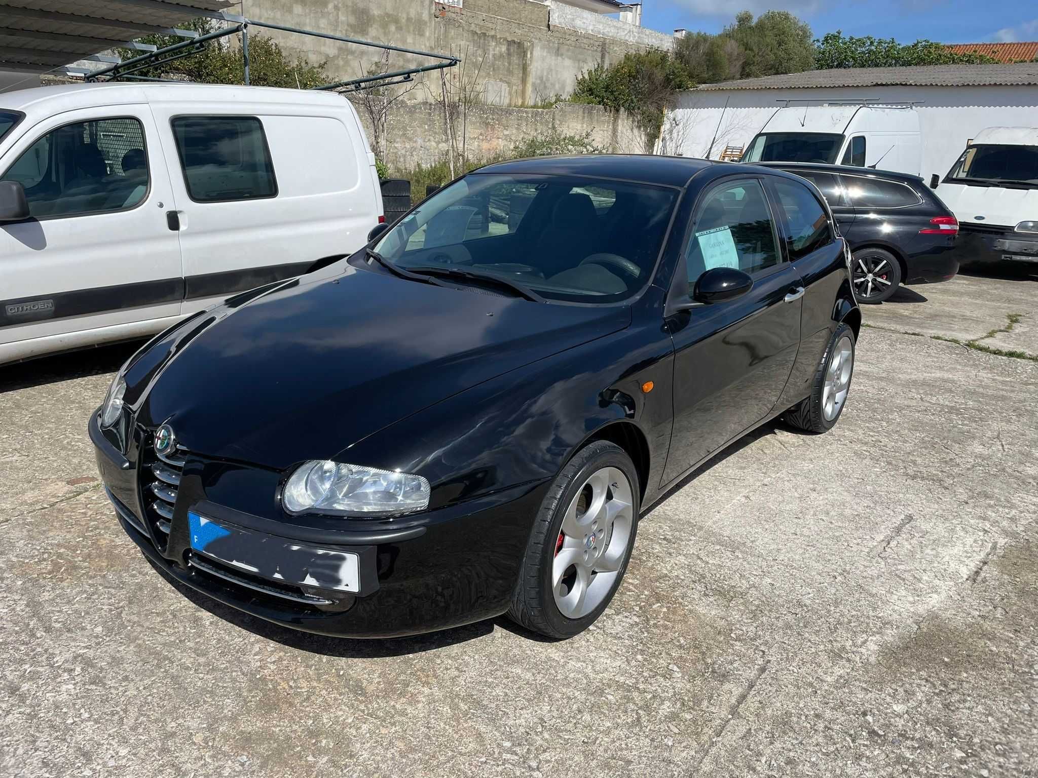 Alfa Romeo 147 1.6 16v TwinSpark