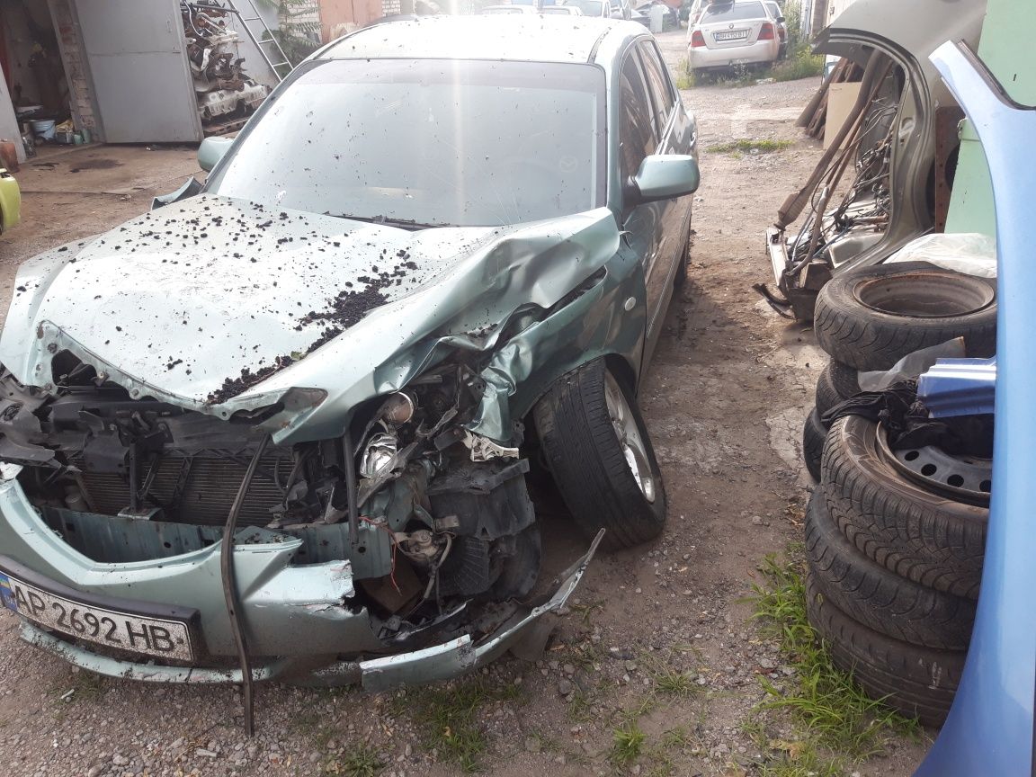 Разборка  Mazda 3 bk,  мазда 3 бк по запчастям