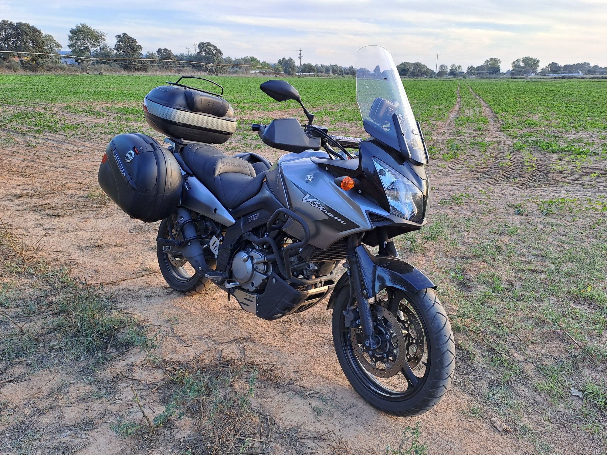 Suzuki VStrom 650 Dl