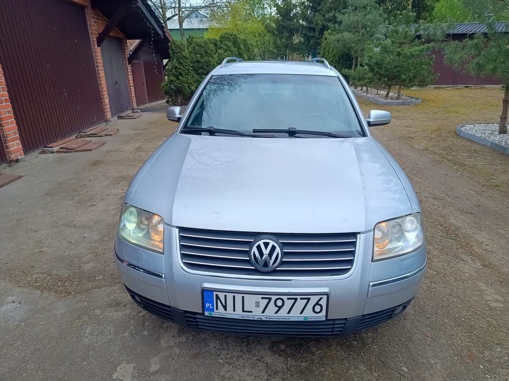 Passat B5 1.9 tdi