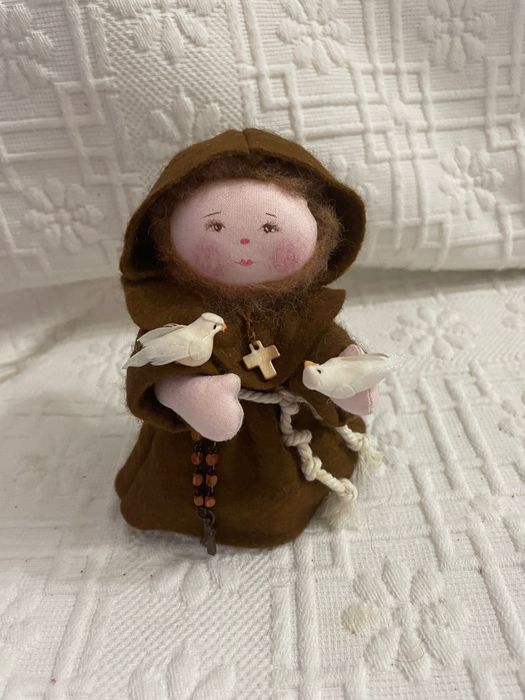 Santo António, São Francisco