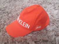 Czapka z daszkiem Calvin Klein nowa 56cm