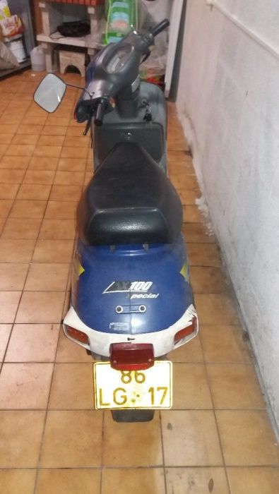 Scooter Honda vision