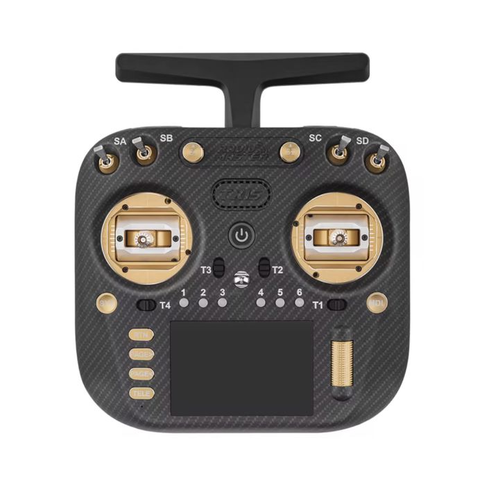 Radiomaster TX15 MAX GOLD/BLACK апаратура/пульт + Подарунок