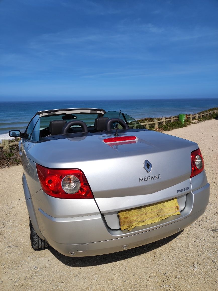 Megane cabrio 115.000kms  karman 1.5 dci