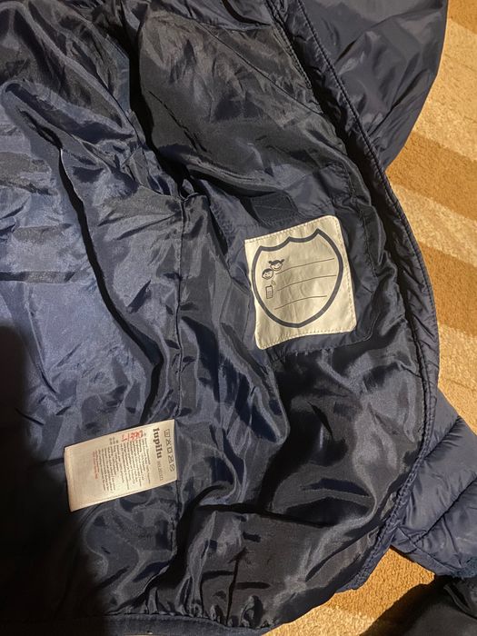 Осенняя куртка на мальчика lupilu