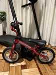 Primeira bicicleta chicco