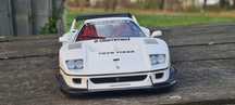 Ferrari F40 LBWK "kropka" - Gt spirit 1:18