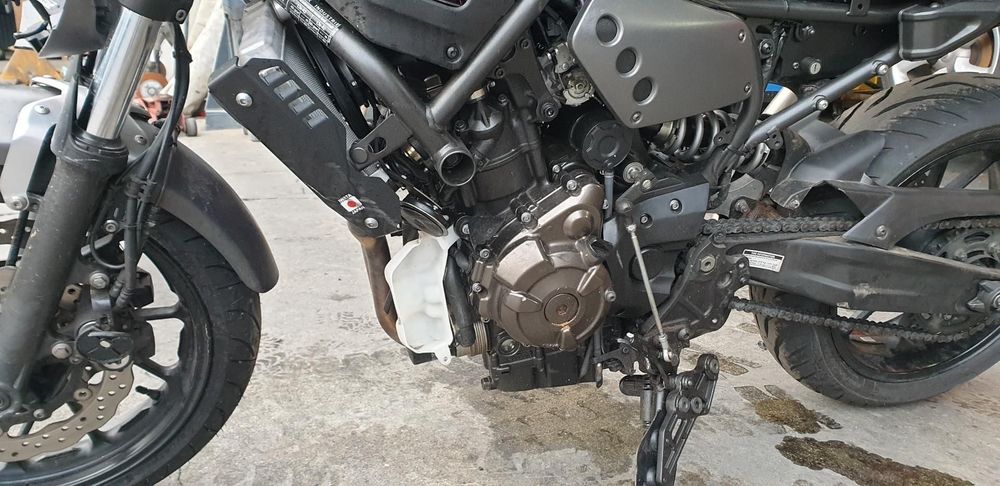 MOTOR COMPLETO YAMAHA XSR 700 REF. M407E
