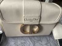 Torebka Christian Dior.