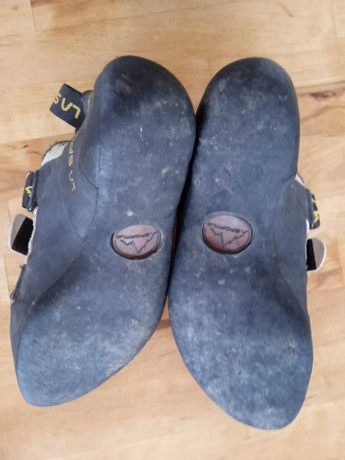 Pés de gato La Sportiva tam 40