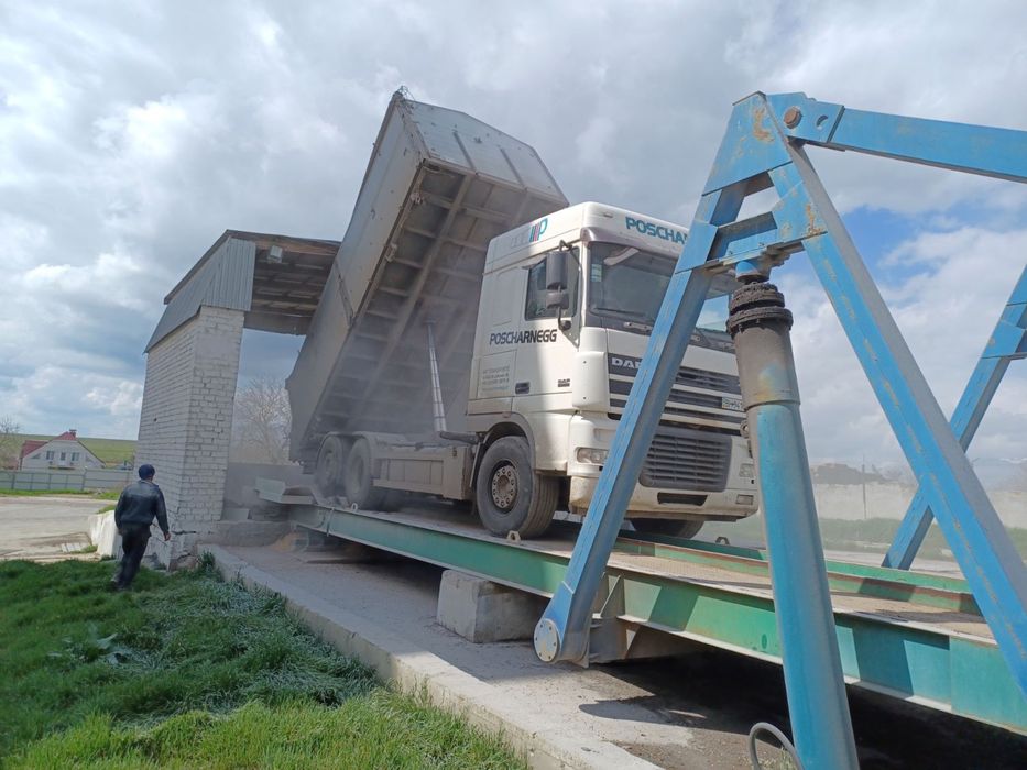 DAF Самоскид XF 95