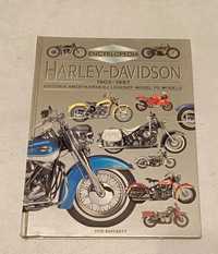 Encyklopedia Harley-Davidson 1903- 1997 historia amerykańskiej legendy