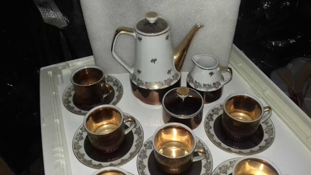 Serwis kawowy Chodzież