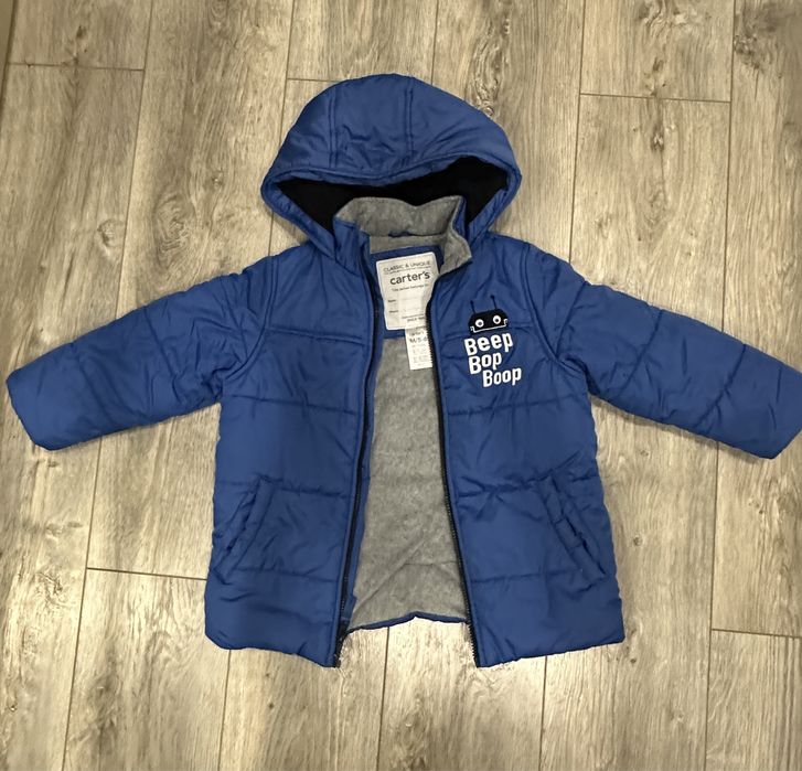 Комбінезон зимовий Carter’s на хлопчика 5 років