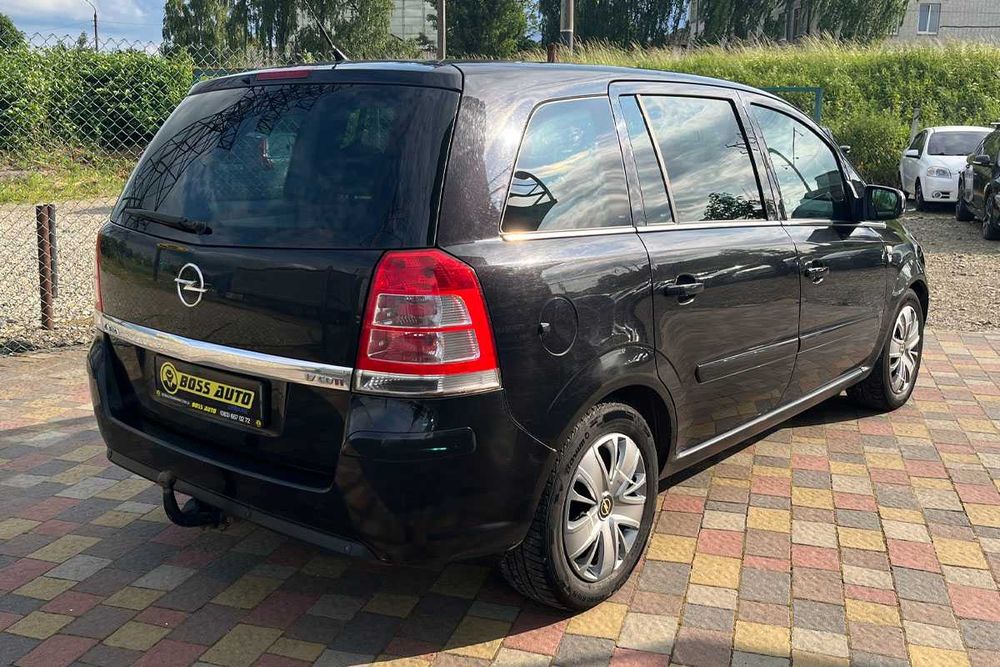Opel Zafira 2010