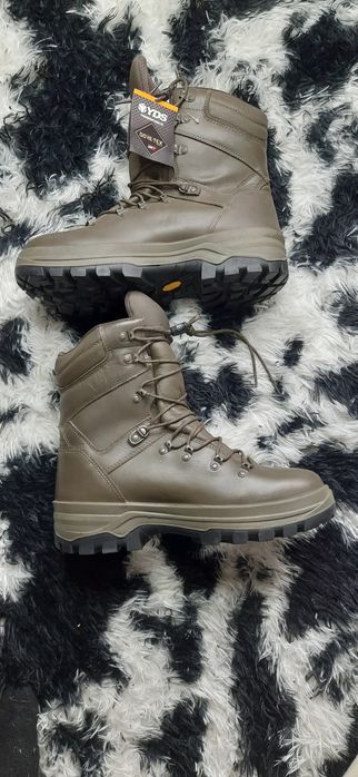 Ботинки черевики YDS mammut gore tex