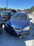 Ford Focus mk 2 maska zderzak lampy drzwi klapa części
