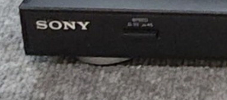 Вініловий програвач Sony PS-LX250H