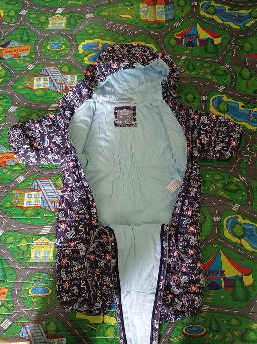 Комбинезон Весна-Осень