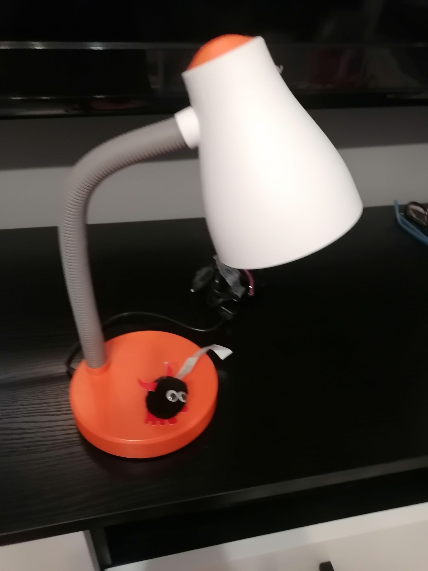 Lampka na biurko