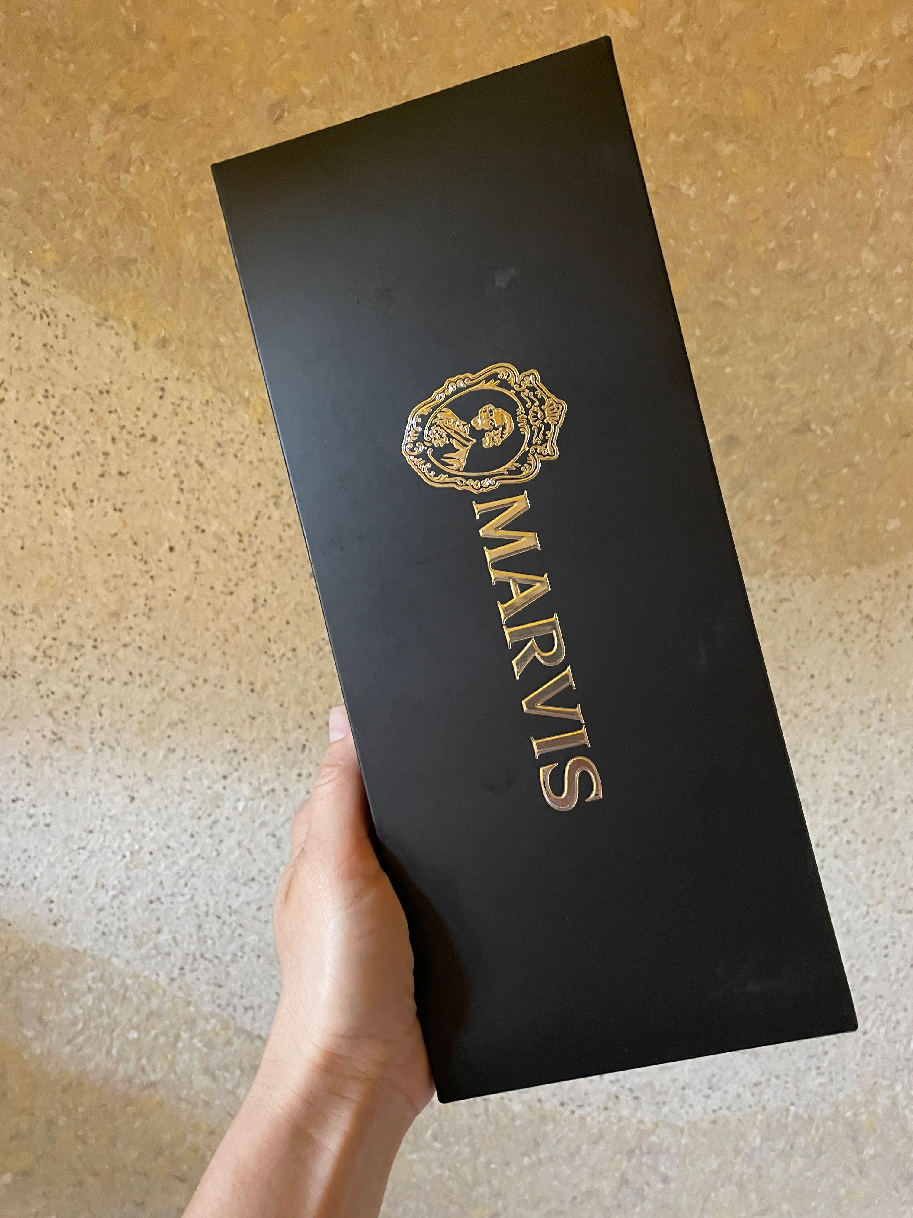 Набір зубних паст Marvis