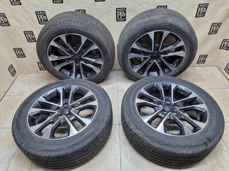 Диски резина Cherokee WL Overland 2021 2022 2023 2024 R20