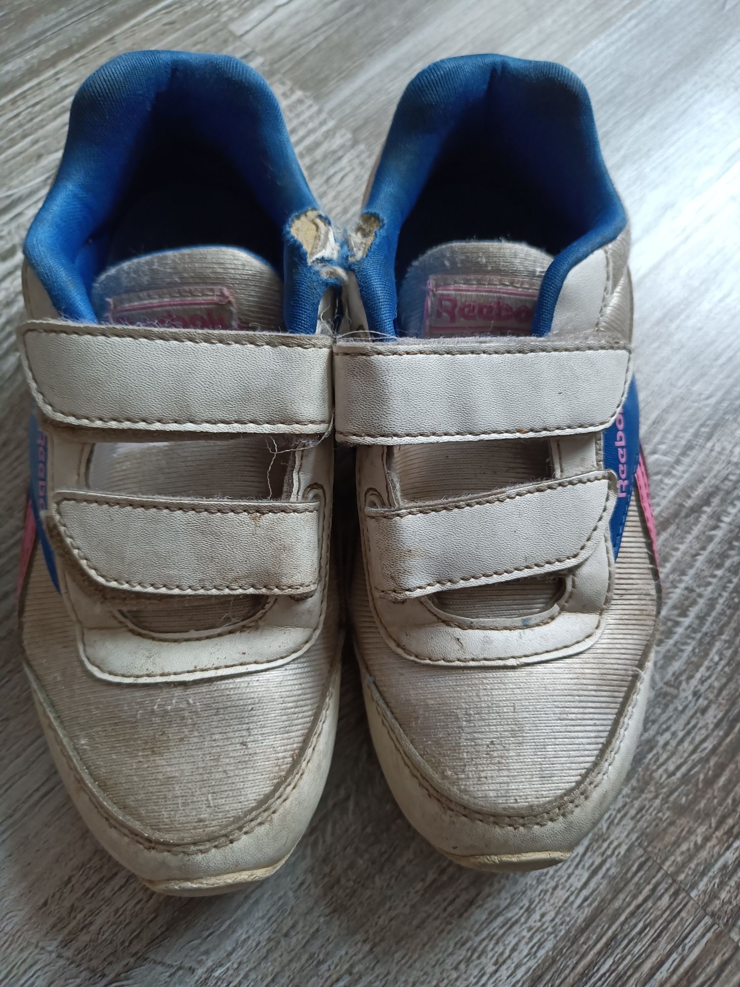 Buty dziecięce Reebok rozmiar 28