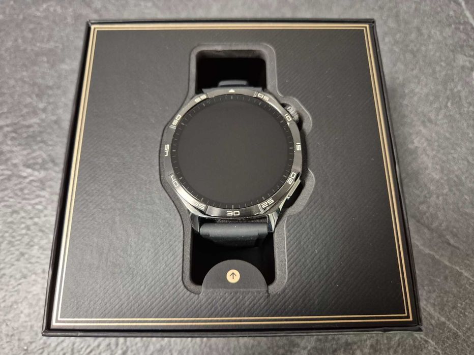 Huawei Watch GT 5 czarny