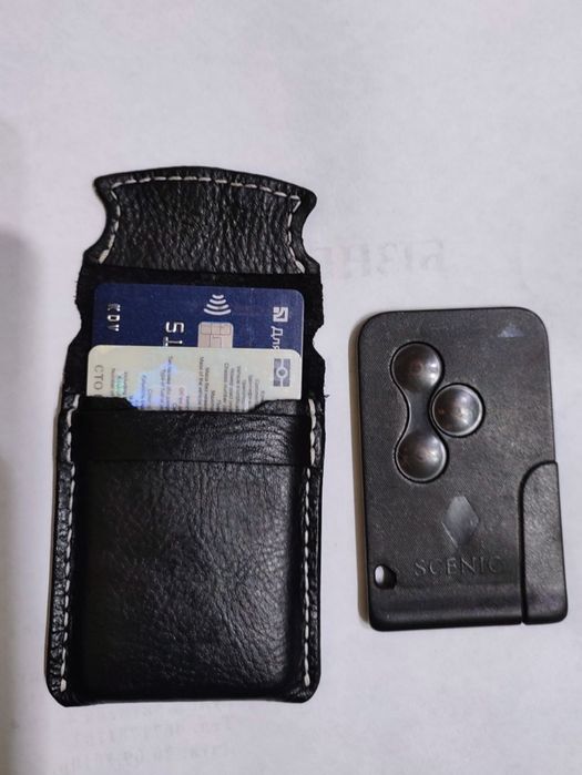 Чохол на ключ Renault