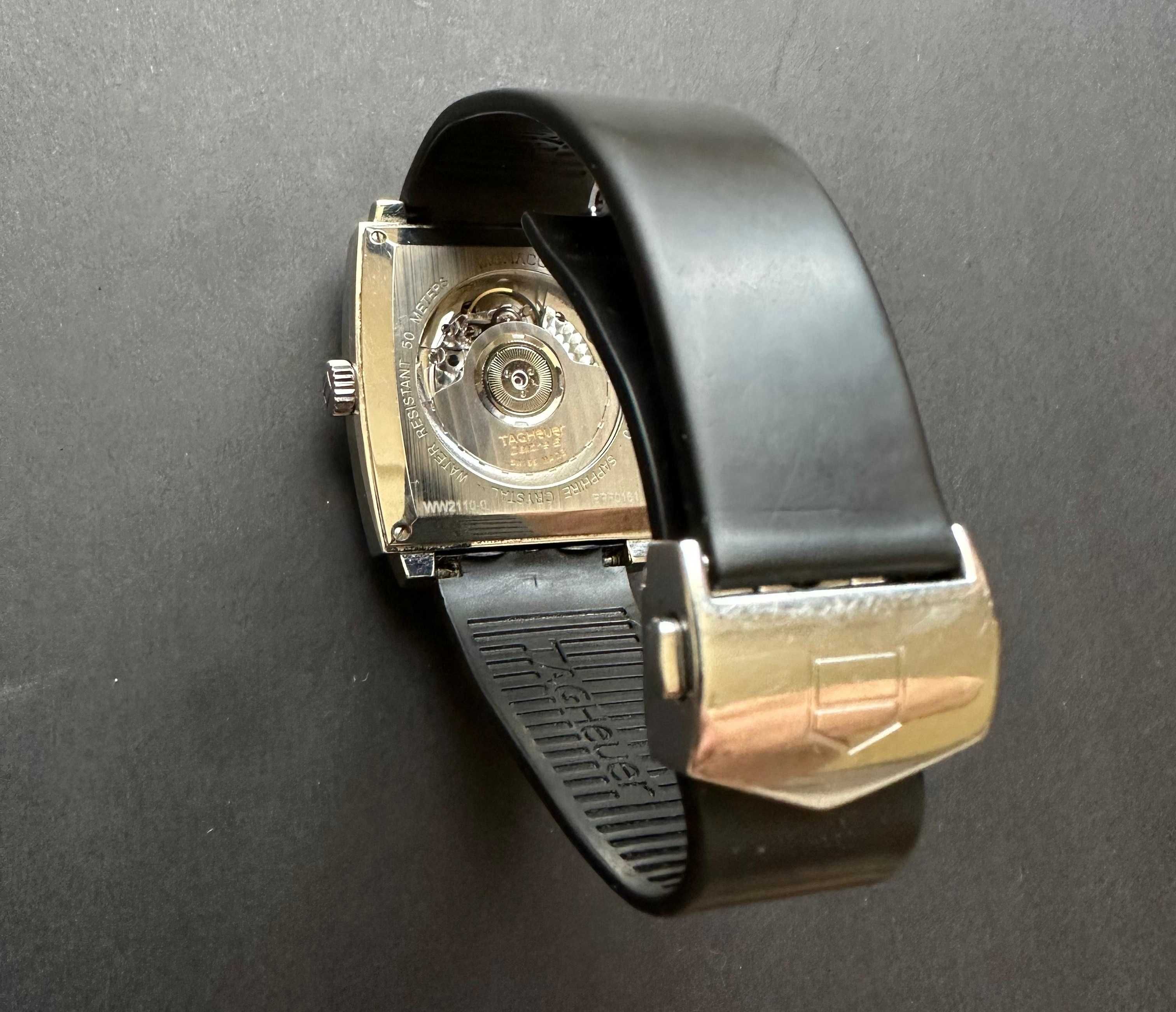 TAG HEUER Monaco Calibre 6 Original