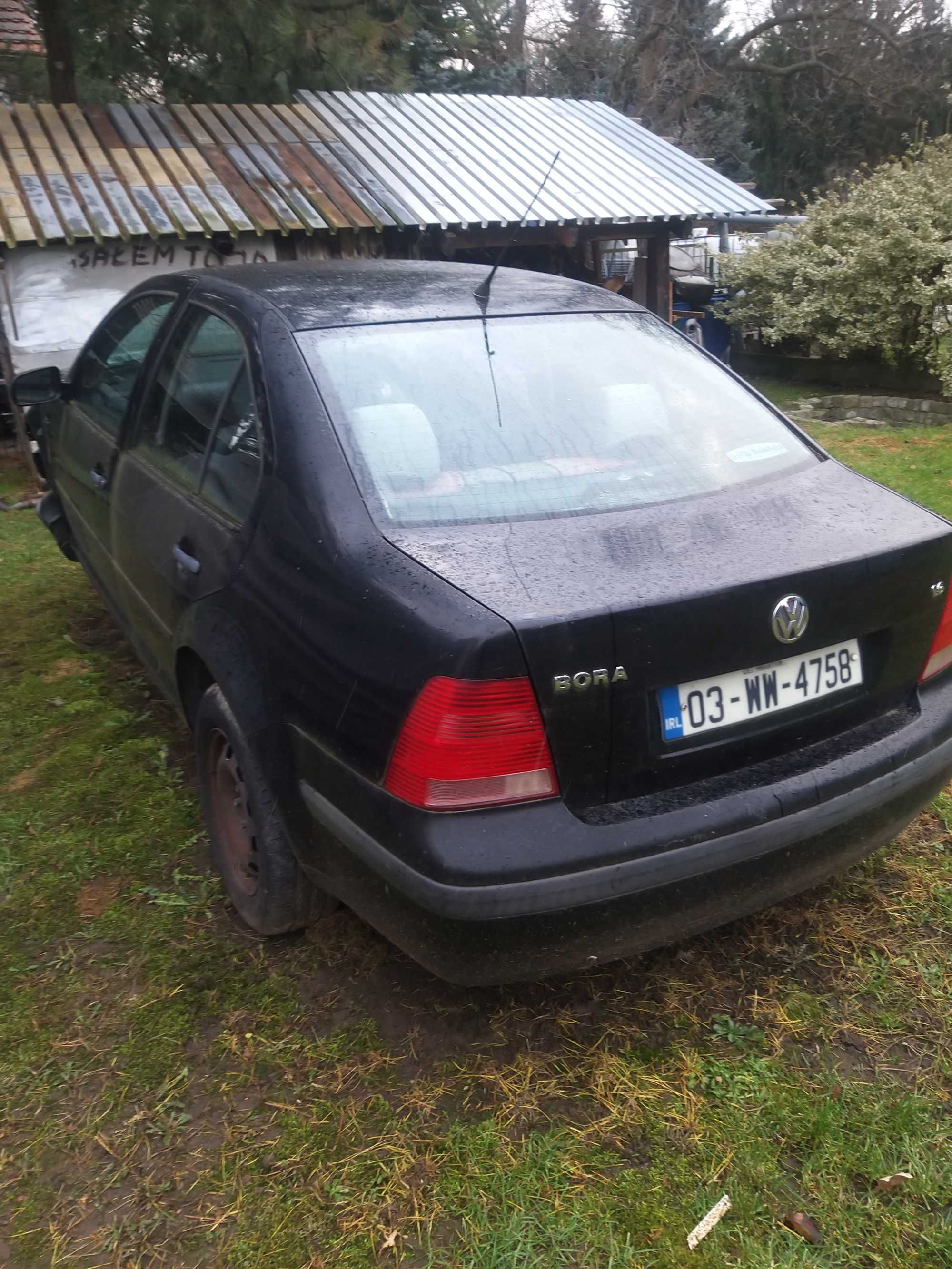 VW Bora 1,6 2003 r.