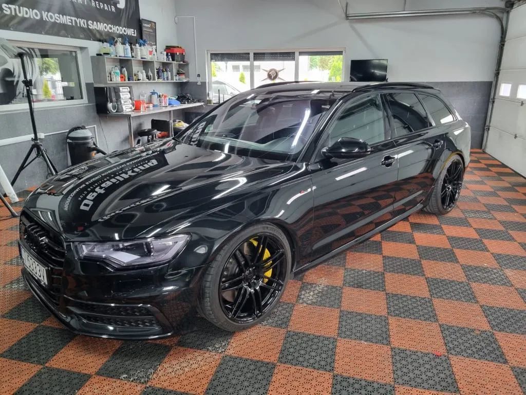 Audi A6 Audi A6 C7 3.0 TDI QUATTRO | 300 KM | S-Line x2 | SQ5 Hamulce | Vebast
