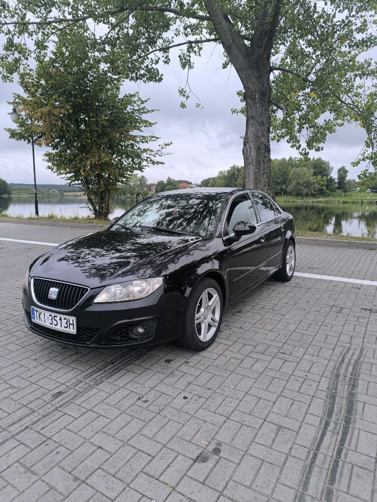 Seat exeo 2.0TDI
