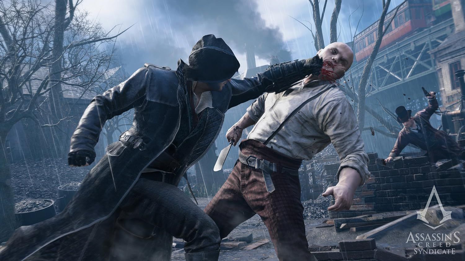 Assassin's Creed: Syndicate PL/EU (XONE) Gra nowa w folii