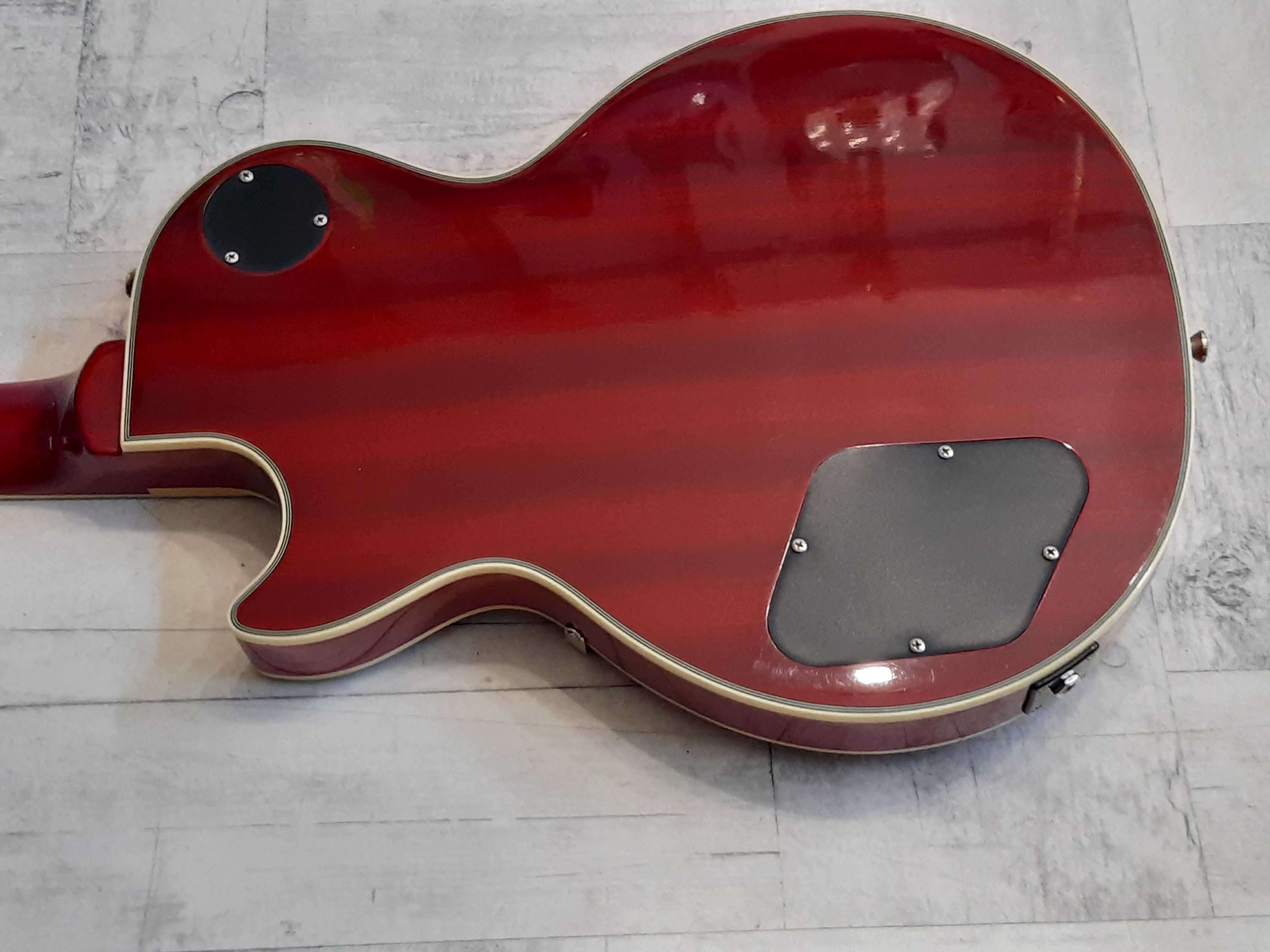 Piękna Gitara Epiphone Les Paul Custom- 2007r -Grover- wysyłka-zamiana