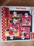 Puzzle 4 w 1 Myszką Min nie 4+