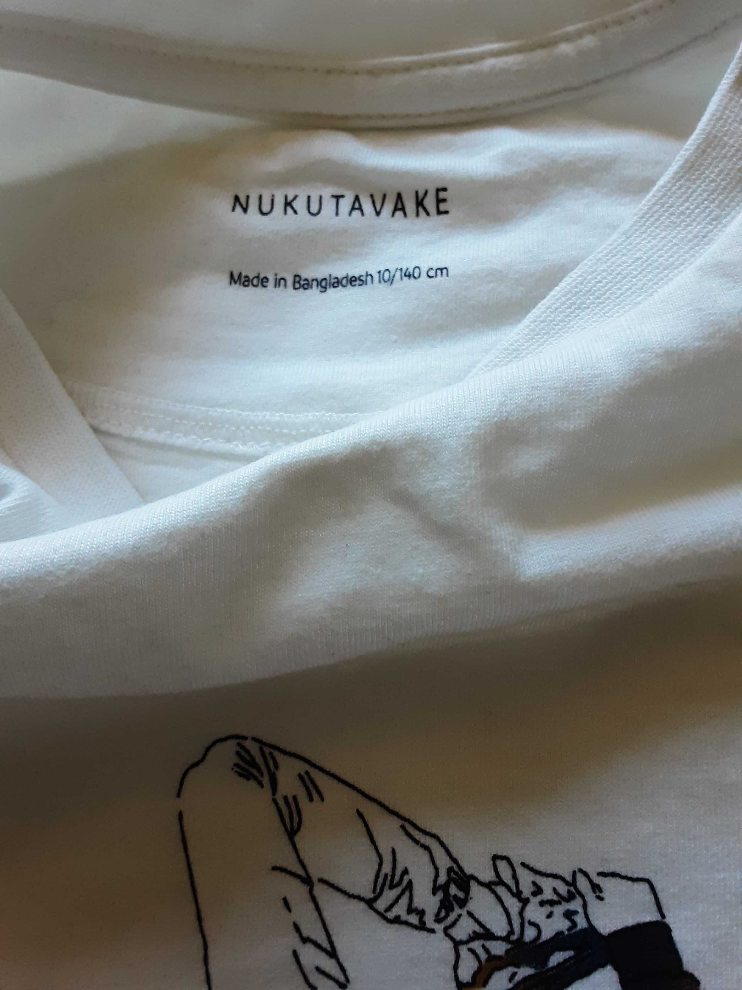 140 t-shirt bluzka długi rękawa Nukutavake Mayoral