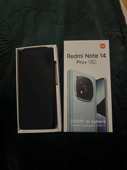 telefon Redmi Note 14 plus