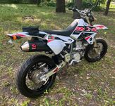 Suzuki DRZ 400 SM, 2007 р.в.