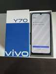 Smartfon VIVO Y70 8GB/128 GB czarny