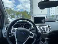 Ford fiesta titatinium