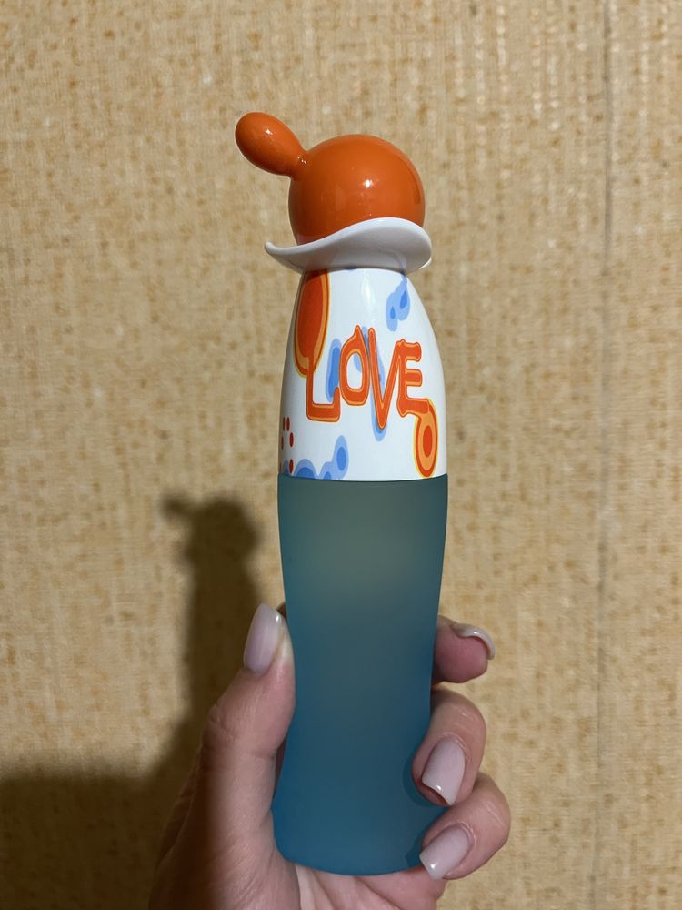 Туалетна вода Moschino I Love Love