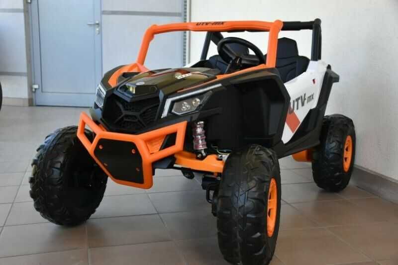 BUGGY XMX613 auto UTV na akumulator dla dzieci 4x60W 24V