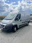 Peugeot Boxer Kamper